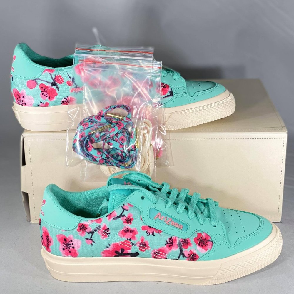 adidas Continental Vulc J Arizona Iced Tea EF9075 - Picture 6 of 7